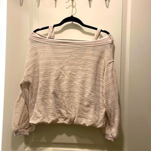 Free People Knit Sweater